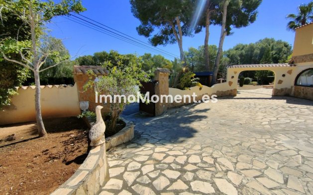 Bestaande woning - Vrijstaande villa - Teulada - Moraira