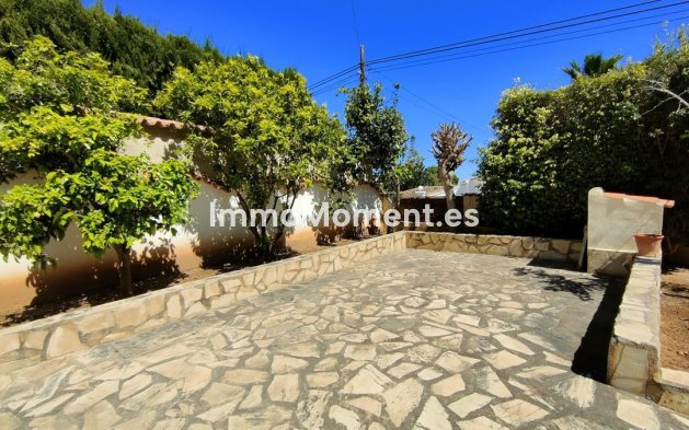 Bestaande woning - Vrijstaande villa - Teulada - Moraira