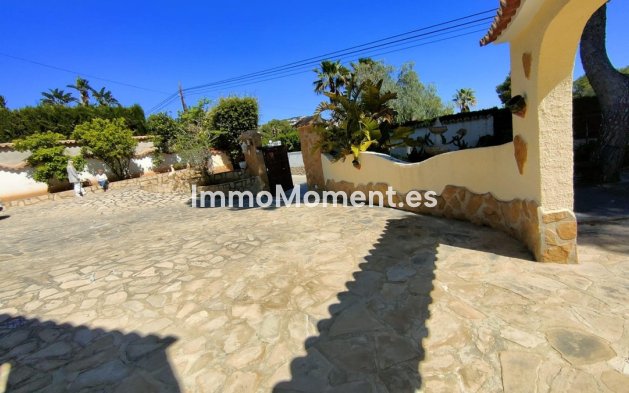Bestaande woning - Vrijstaande villa - Teulada - Moraira