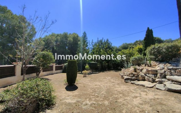 Bestaande woning - Vrijstaande villa - Teulada - Moraira