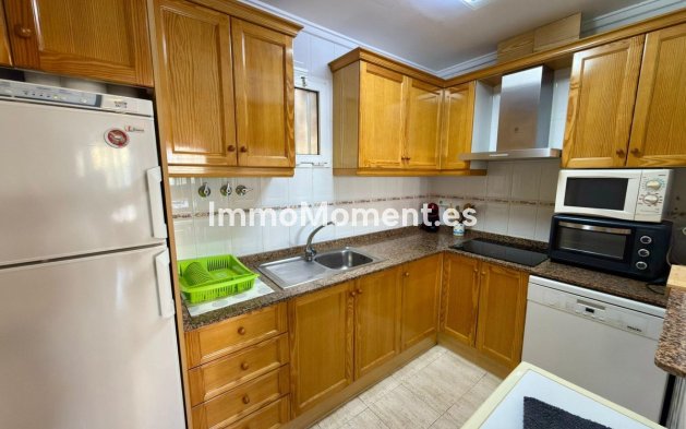 Resale - Apartment - Villajoyosa - Villajoyosa Centro