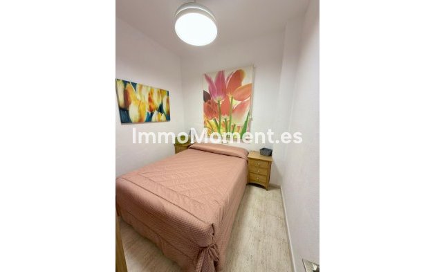 Resale - Apartment - Villajoyosa - Villajoyosa Centro
