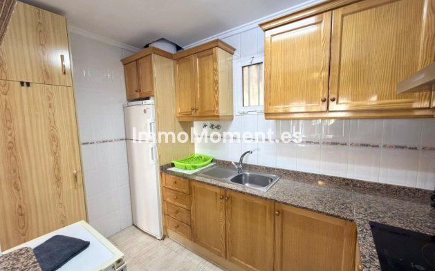 Resale - Apartment - Villajoyosa - Villajoyosa Centro