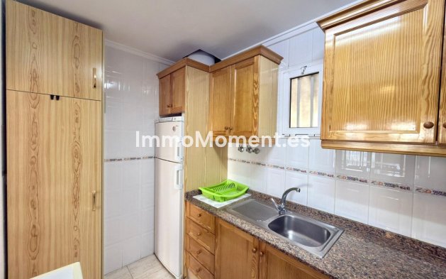 Resale - Apartment - Villajoyosa - Villajoyosa Centro