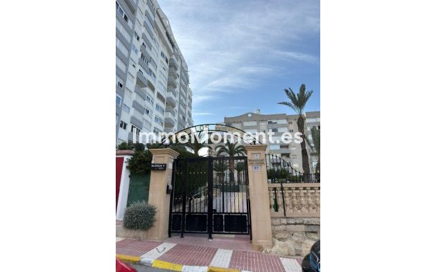 Resale - Apartment - Villajoyosa - Villajoyosa Centro