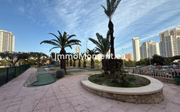 Resale - Apartment - Villajoyosa - Villajoyosa Centro