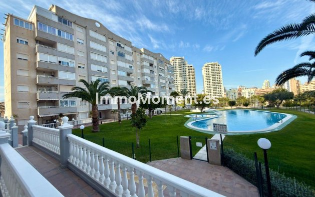 Resale - Apartment - Villajoyosa - Villajoyosa Centro
