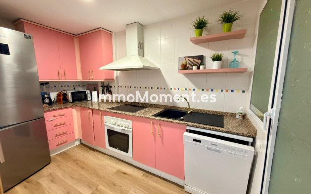 Resale - Apartment - Villajoyosa - Villajoyosa Centro
