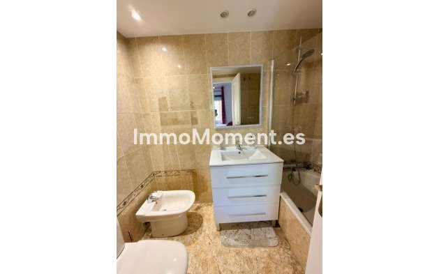 Resale - Apartment - Villajoyosa - Villajoyosa Centro