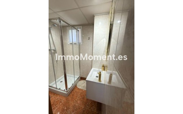 Resale - Apartment - Villajoyosa - Villajoyosa Centro
