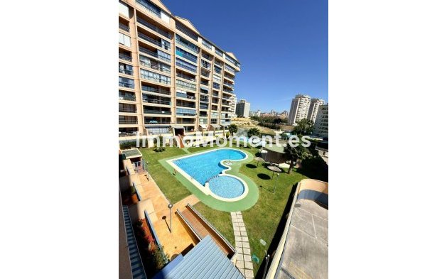 Resale - Apartment - Villajoyosa - Villajoyosa Centro