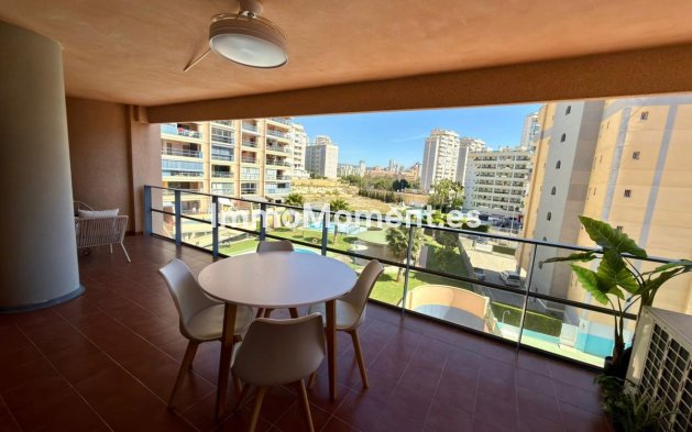 Resale - Apartment - Villajoyosa - Villajoyosa Centro