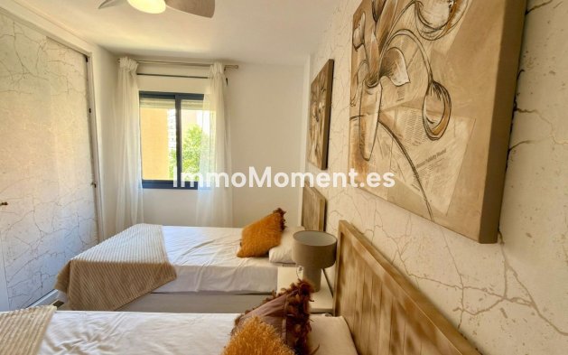 Resale - Apartment - Villajoyosa - Villajoyosa Centro