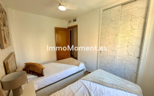 Resale - Apartment - Villajoyosa - Villajoyosa Centro