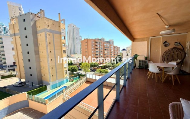Resale - Apartment - Villajoyosa - Villajoyosa Centro