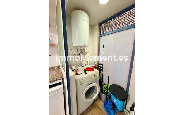 Resale - Apartment - Villajoyosa - Villajoyosa Centro