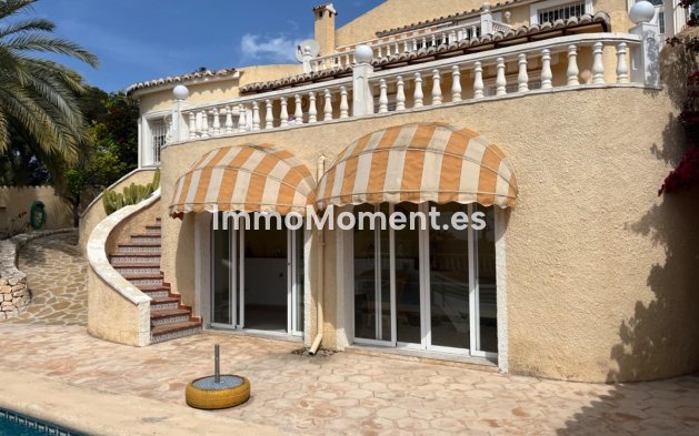 Wiederverkauf - Freistehende Villa - Benissa - Benissa Centro