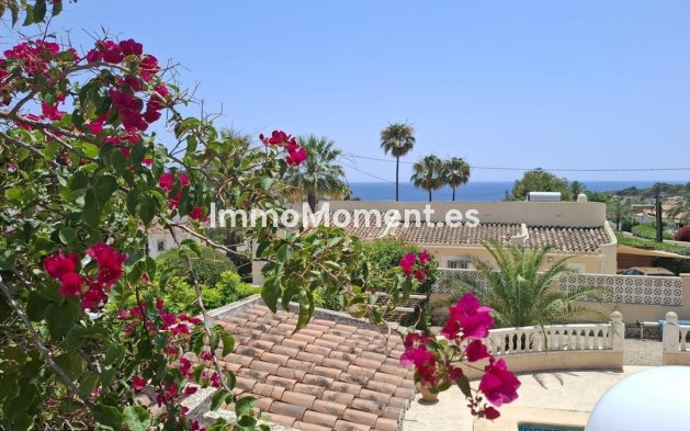 Wiederverkauf - Freistehende Villa - Benissa - Benissa Centro