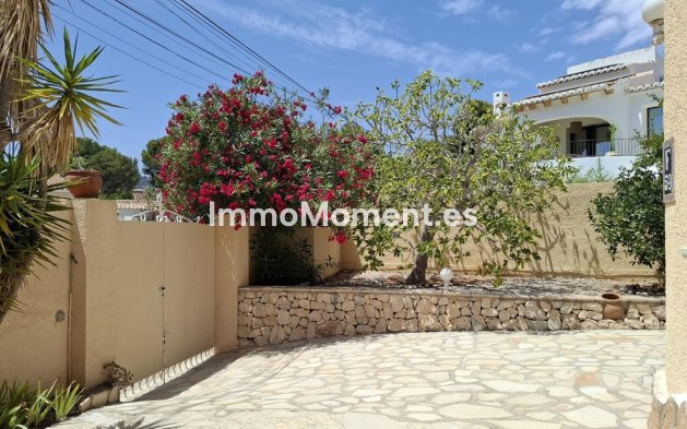 Wiederverkauf - Freistehende Villa - Benissa - Benissa Centro
