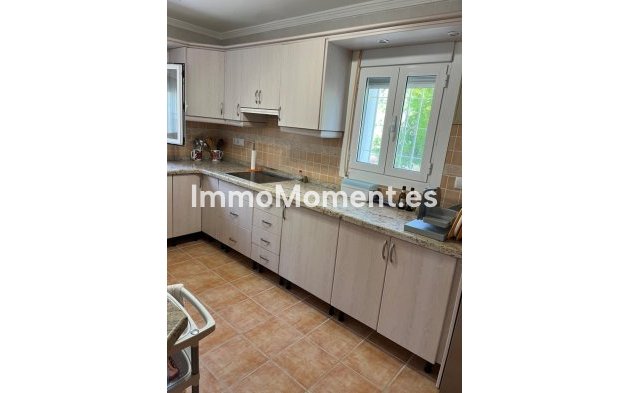 Wiederverkauf - Freistehende Villa - Benissa - Benissa Centro