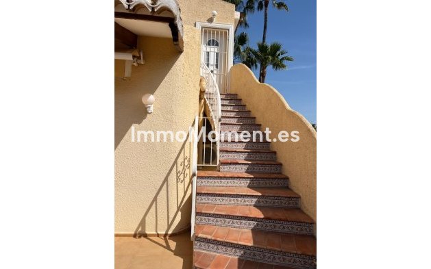 Wiederverkauf - Freistehende Villa - Benissa - Benissa Centro