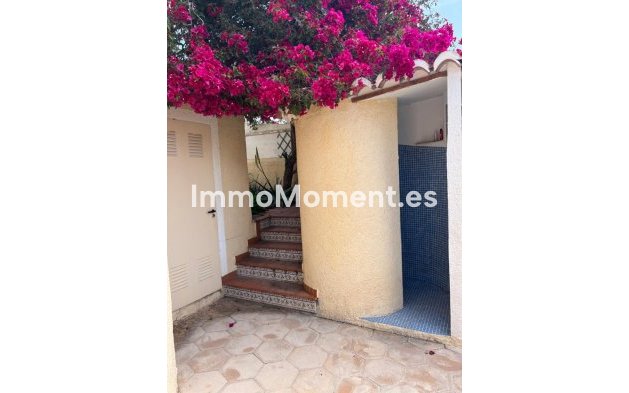 Wiederverkauf - Freistehende Villa - Benissa - Benissa Centro