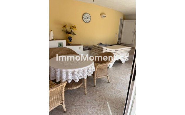 Wiederverkauf - Freistehende Villa - Benissa - Benissa Centro