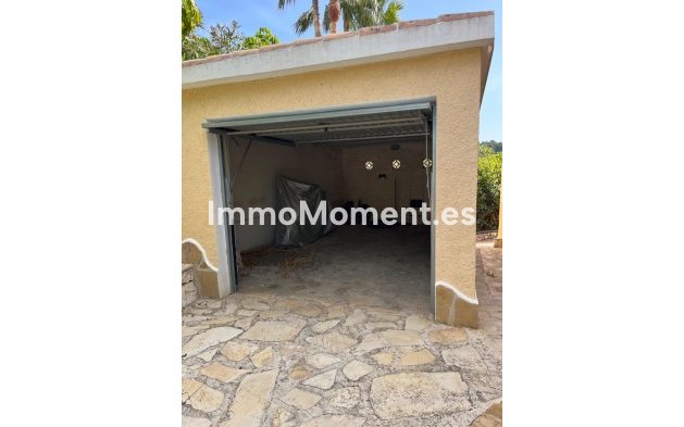 Wiederverkauf - Freistehende Villa - Benissa - Benissa Centro