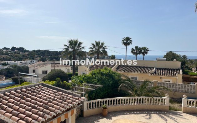 Wiederverkauf - Freistehende Villa - Benissa - Benissa Centro