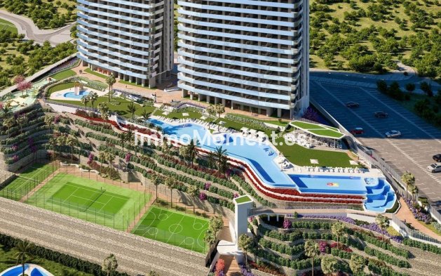 Revente - Appartement - Benidorm - Benidorm Centro
