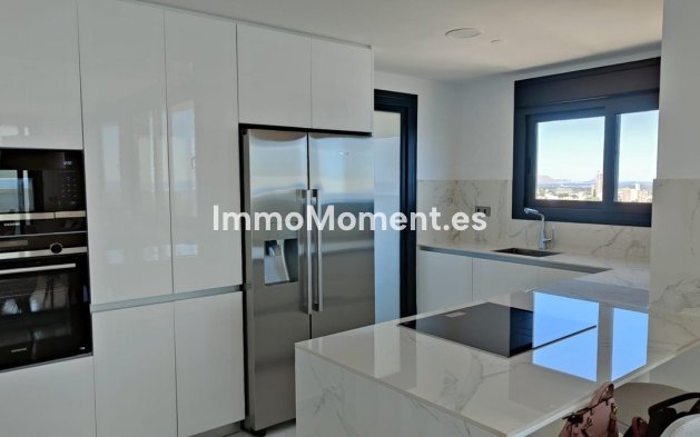 Revente - Appartement - Benidorm - Benidorm Centro