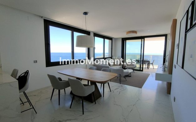 Revente - Appartement - Benidorm - Benidorm Centro