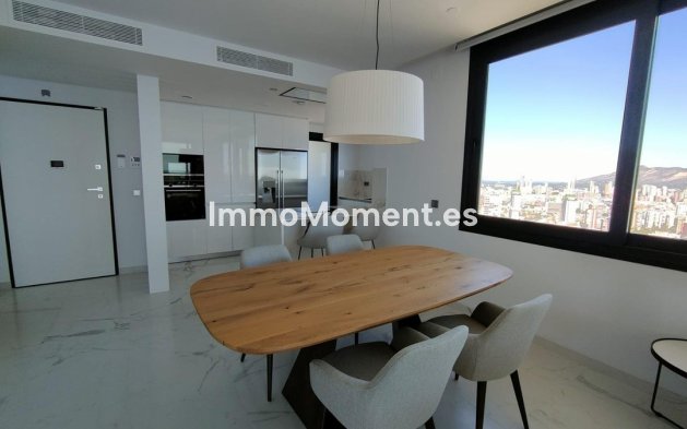 Revente - Appartement - Benidorm - Benidorm Centro