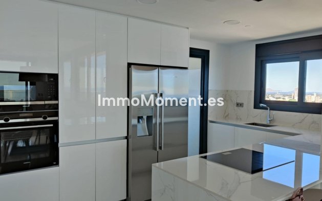 Revente - Appartement - Benidorm - Benidorm Centro