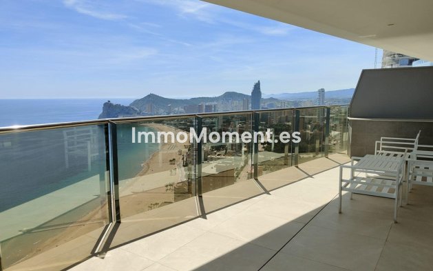 Revente - Appartement - Benidorm - Benidorm Centro