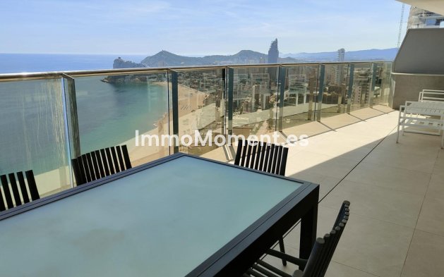 Revente - Appartement - Benidorm - Benidorm Centro