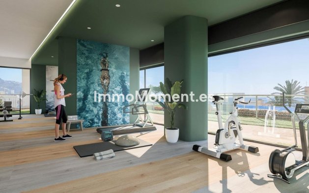 Revente - Appartement - Benidorm - Benidorm Centro