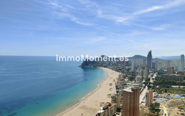 Revente - Appartement - Benidorm - Benidorm Centro