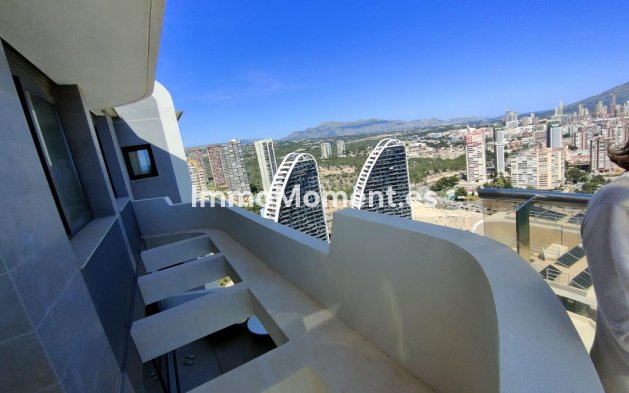 Revente - Appartement - Benidorm - Benidorm Centro