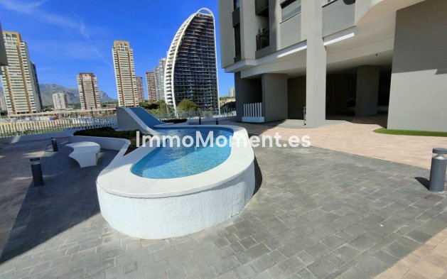 Revente - Appartement - Benidorm - Benidorm Centro