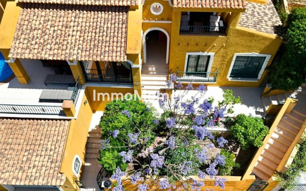 Reventa - Villa independiente - Altea - Altea Centro