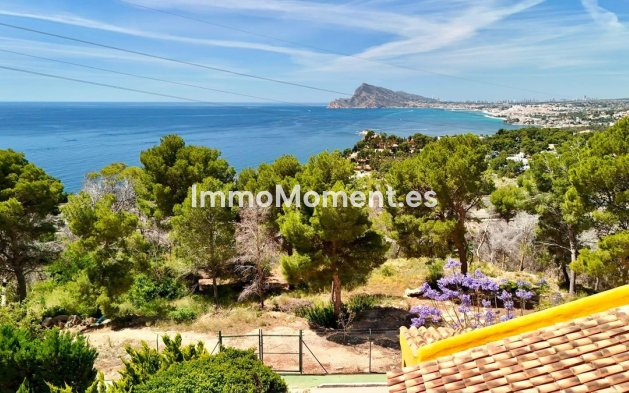 Reventa - Villa independiente - Altea - Altea Centro