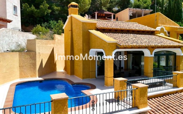 Reventa - Villa independiente - Altea - Altea Centro
