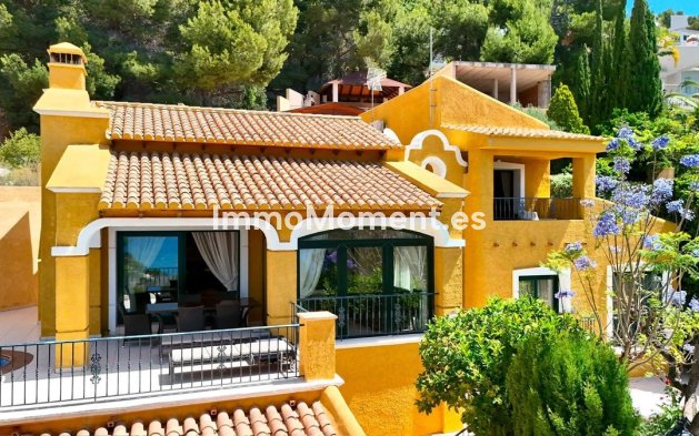Reventa - Villa independiente - Altea - Altea Centro