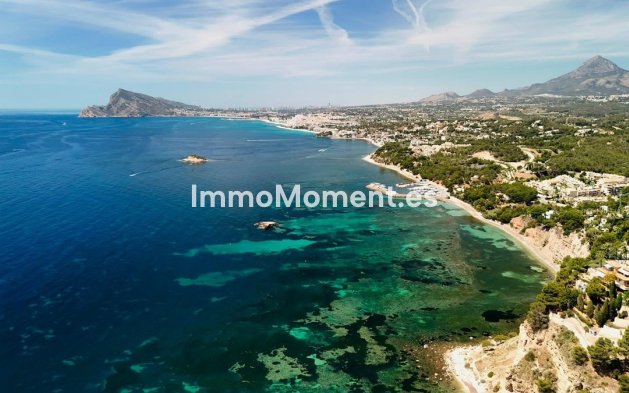Reventa - Villa independiente - Altea - Altea Centro