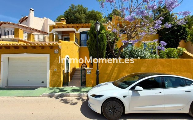 Reventa - Villa independiente - Altea - Altea Centro