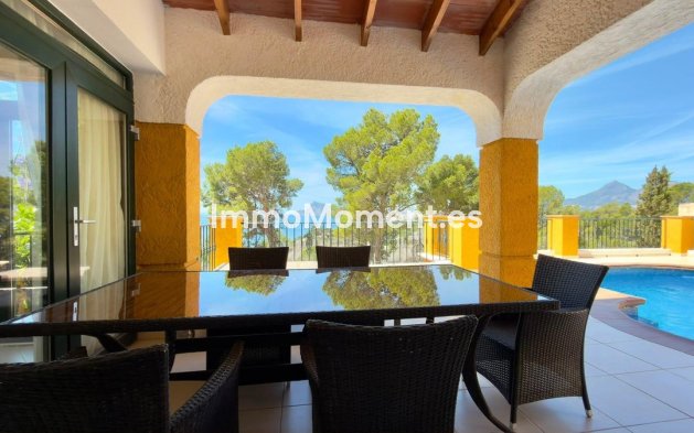 Reventa - Villa independiente - Altea - Altea Centro