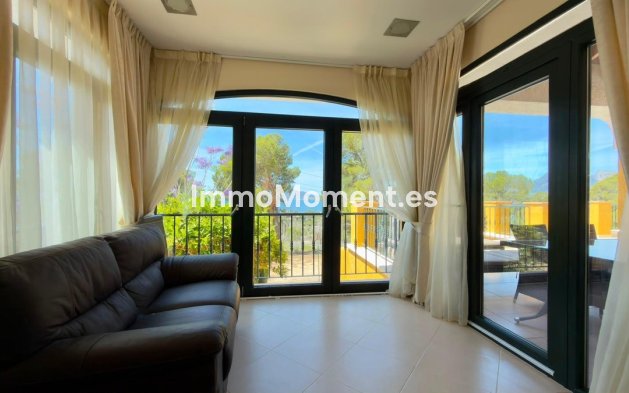 Reventa - Villa independiente - Altea - Altea Centro