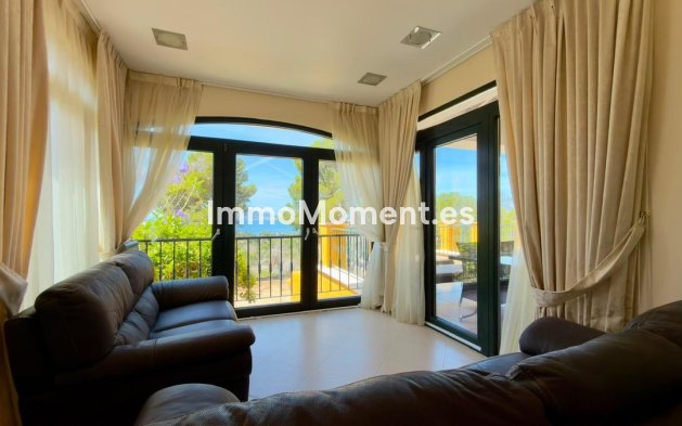 Reventa - Villa independiente - Altea - Altea Centro