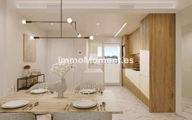 Neubau - Wohnung - Punta Prima